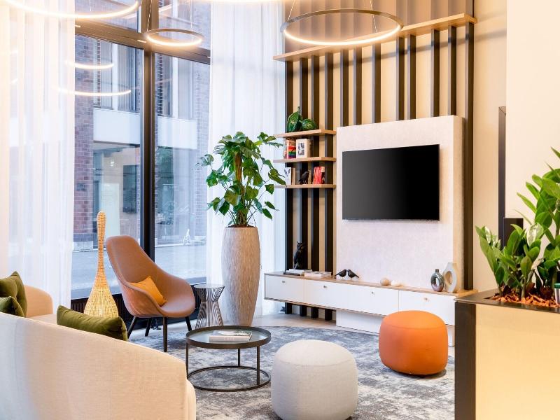 Residence Inn By Marriott Dortmund City image