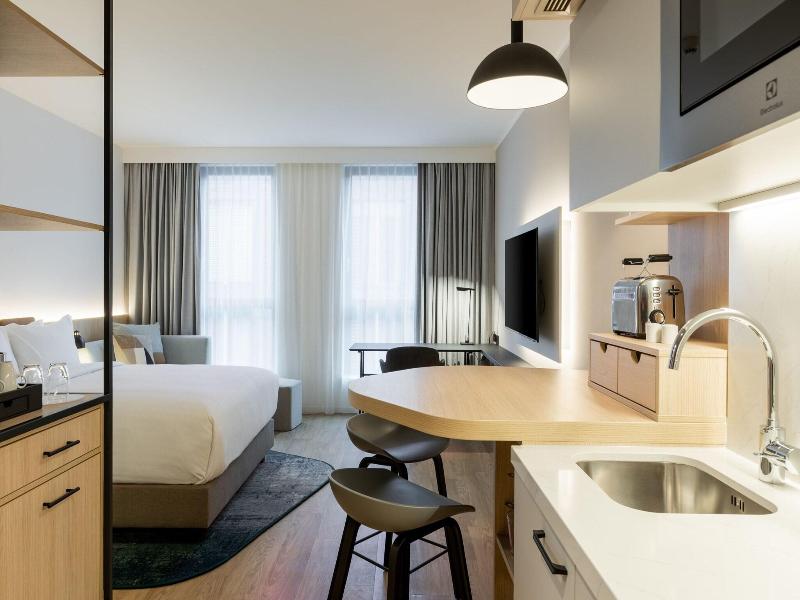 Residence Inn By Marriott Dortmund City