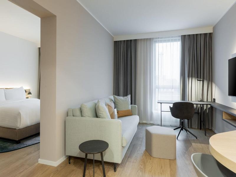Residence Inn By Marriott Dortmund City image