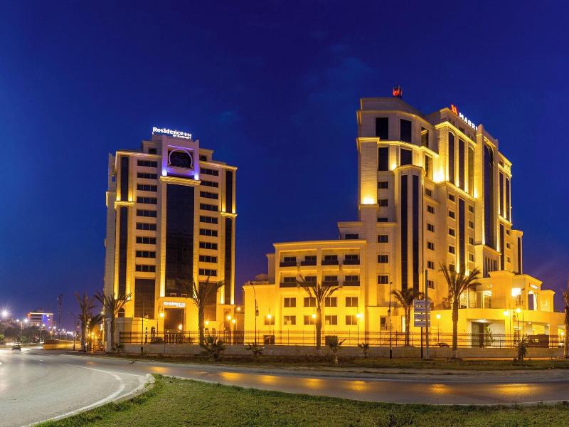 Algiers Marriott Hotel Bab Ezzouar image