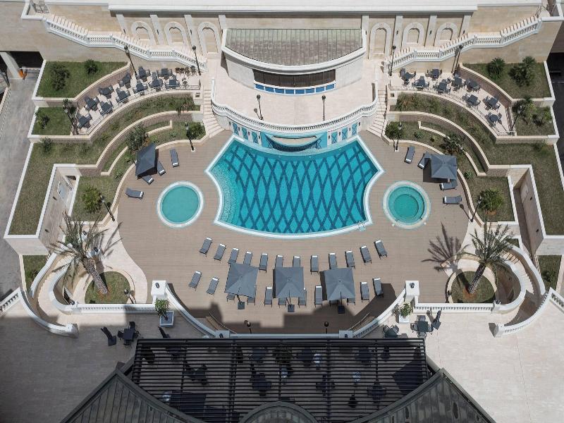 Algiers Marriott Hotel Bab Ezzouar image