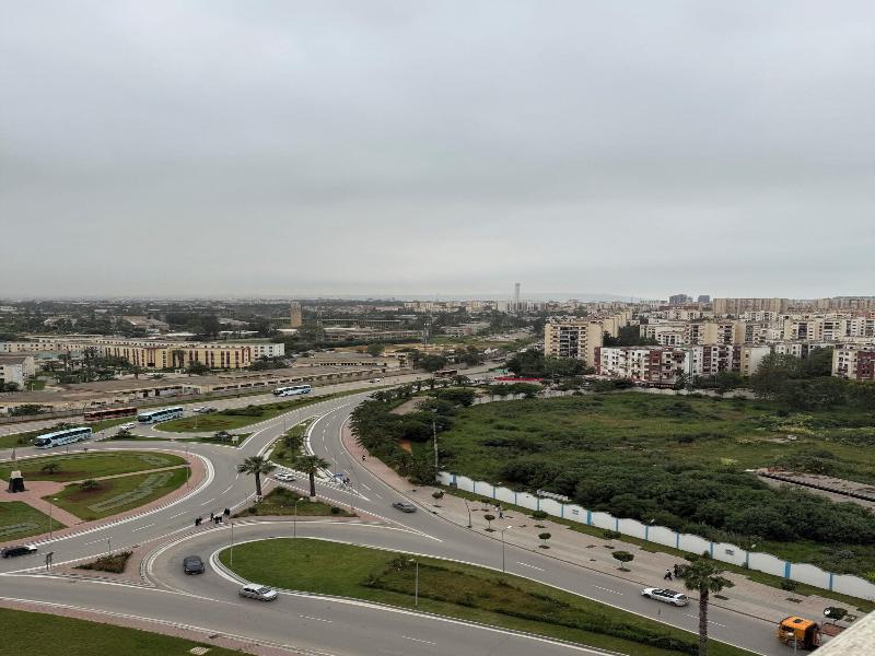 Algiers Marriott Hotel Bab Ezzouar image