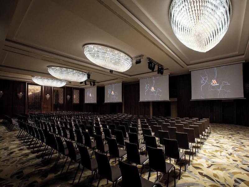 Algiers Marriott Hotel Bab Ezzouar image