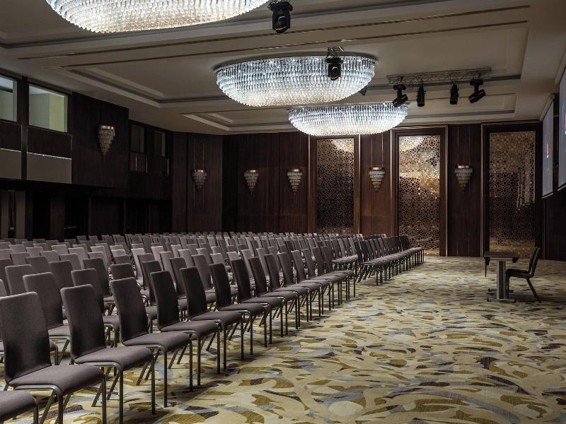 Algiers Marriott Hotel Bab Ezzouar image