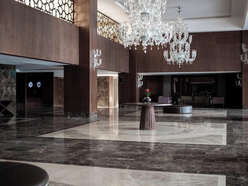 Algiers Marriott Hotel Bab Ezzouar image