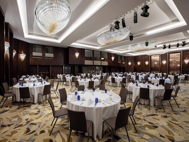 Algiers Marriott Hotel Bab Ezzouar image