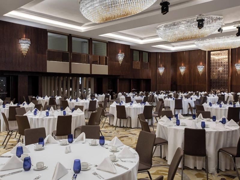 Algiers Marriott Hotel Bab Ezzouar image