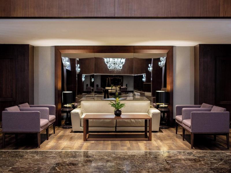 Algiers Marriott Hotel Bab Ezzouar image
