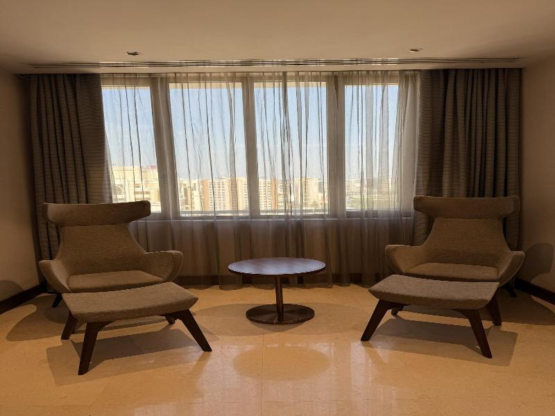 Algiers Marriott Hotel Bab Ezzouar image