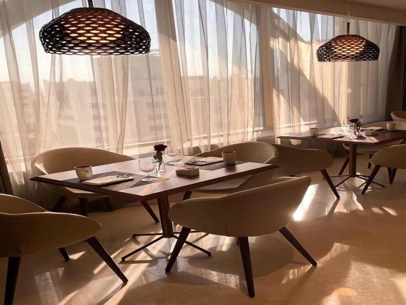 Algiers Marriott Hotel Bab Ezzouar image