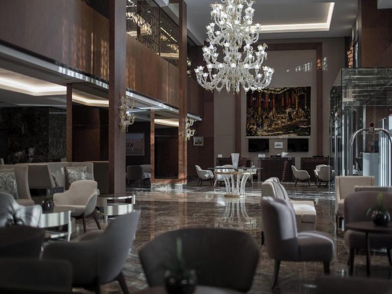 Algiers Marriott Hotel Bab Ezzouar image