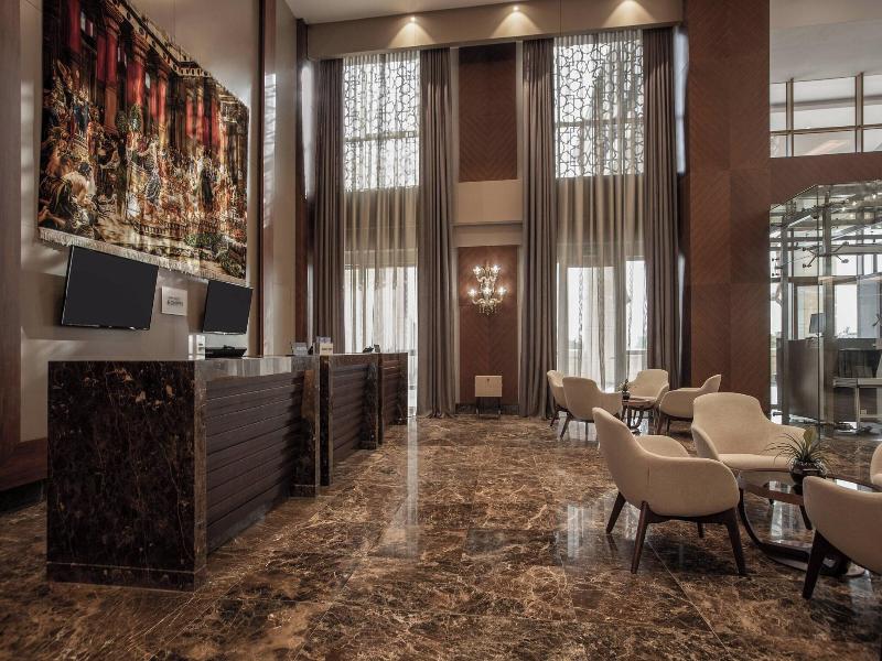 Algiers Marriott Hotel Bab Ezzouar image