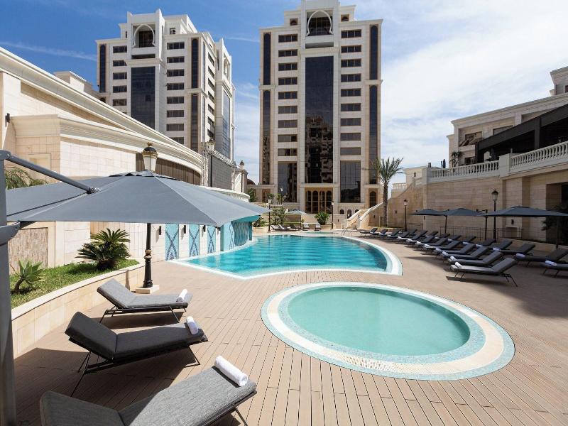 Algiers Marriott Hotel Bab Ezzouar image