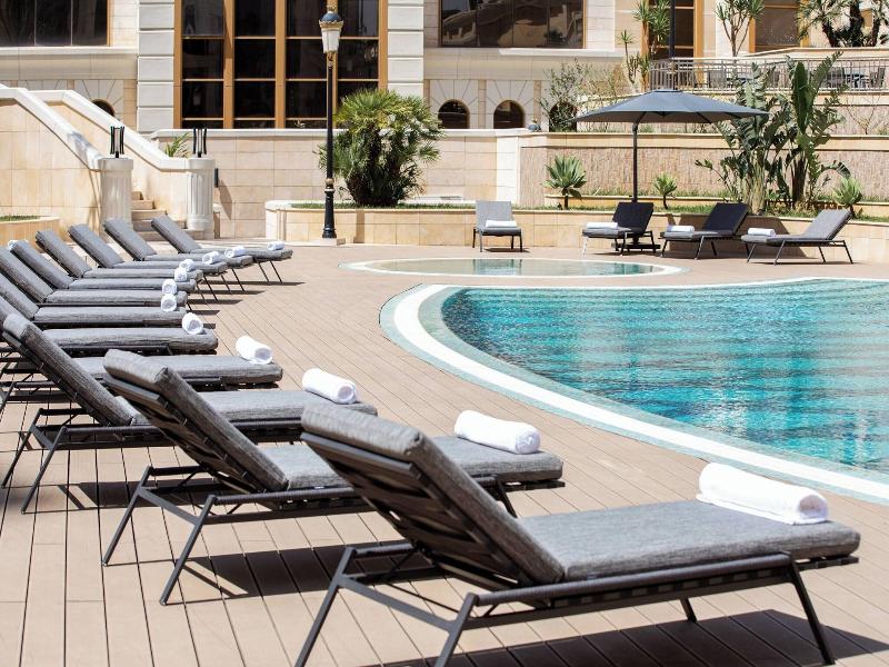 Algiers Marriott Hotel Bab Ezzouar image