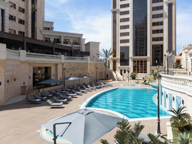 Algiers Marriott Hotel Bab Ezzouar image