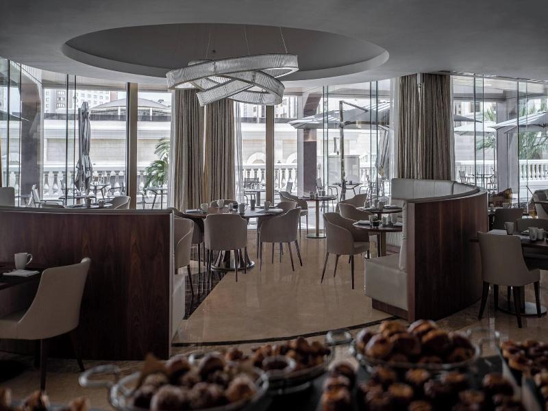 Algiers Marriott Hotel Bab Ezzouar image