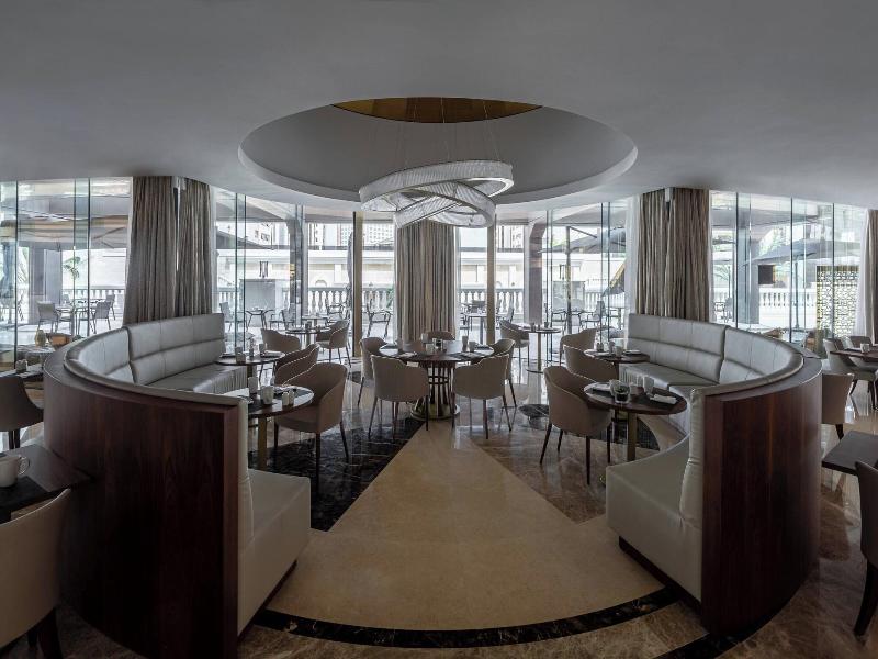 Algiers Marriott Hotel Bab Ezzouar image