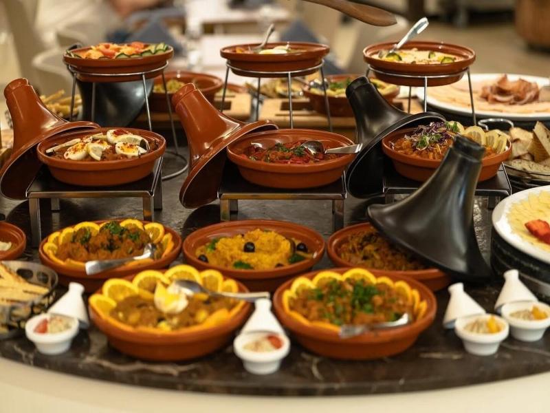 Algiers Marriott Hotel Bab Ezzouar image