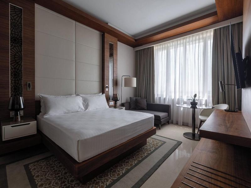 Algiers Marriott Hotel Bab Ezzouar image