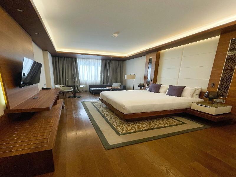 Algiers Marriott Hotel Bab Ezzouar image
