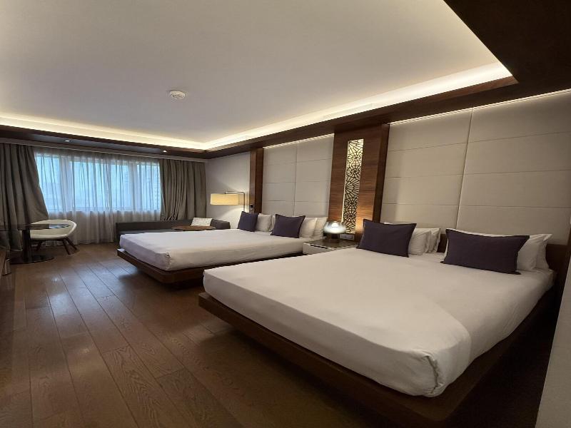 Algiers Marriott Hotel Bab Ezzouar image