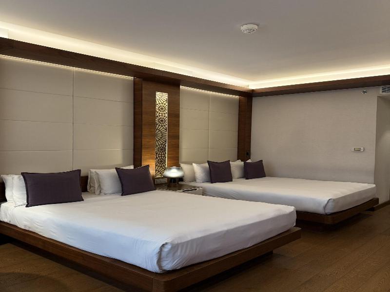 Algiers Marriott Hotel Bab Ezzouar image