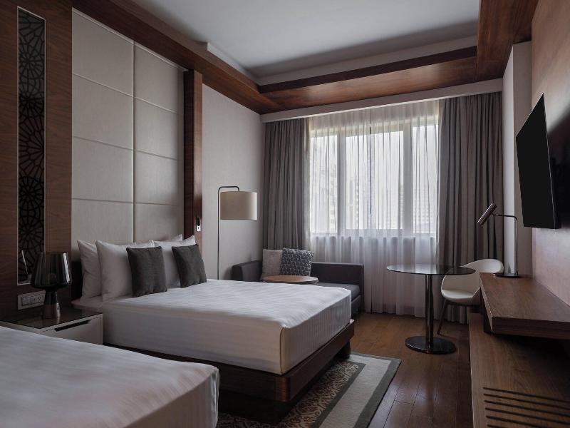 Algiers Marriott Hotel Bab Ezzouar image