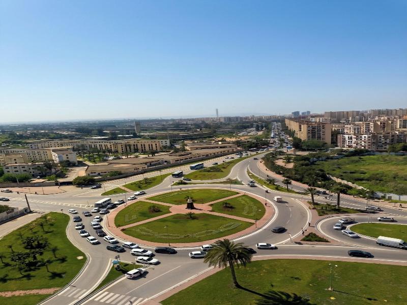 Algiers Marriott Hotel Bab Ezzouar image