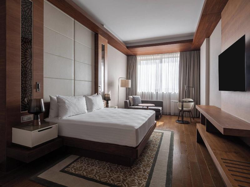 Algiers Marriott Hotel Bab Ezzouar image