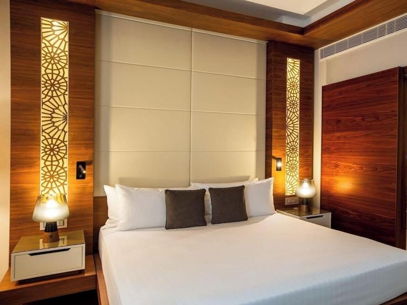 Algiers Marriott Hotel Bab Ezzouar image