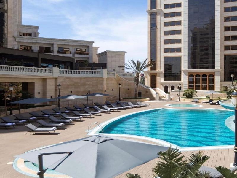 Algiers Marriott Hotel Bab Ezzouar image