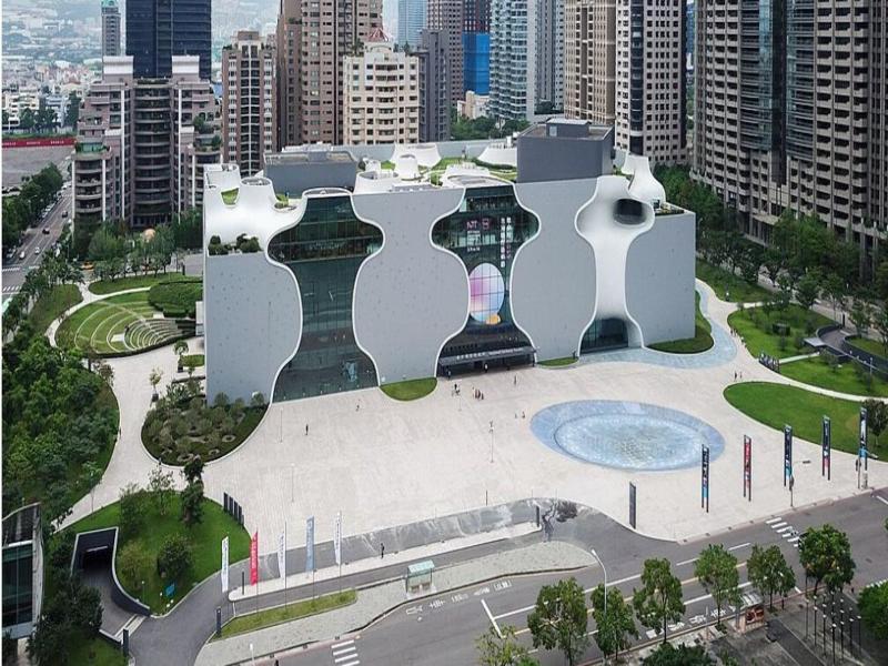 Le Mã©ridien Taichung image