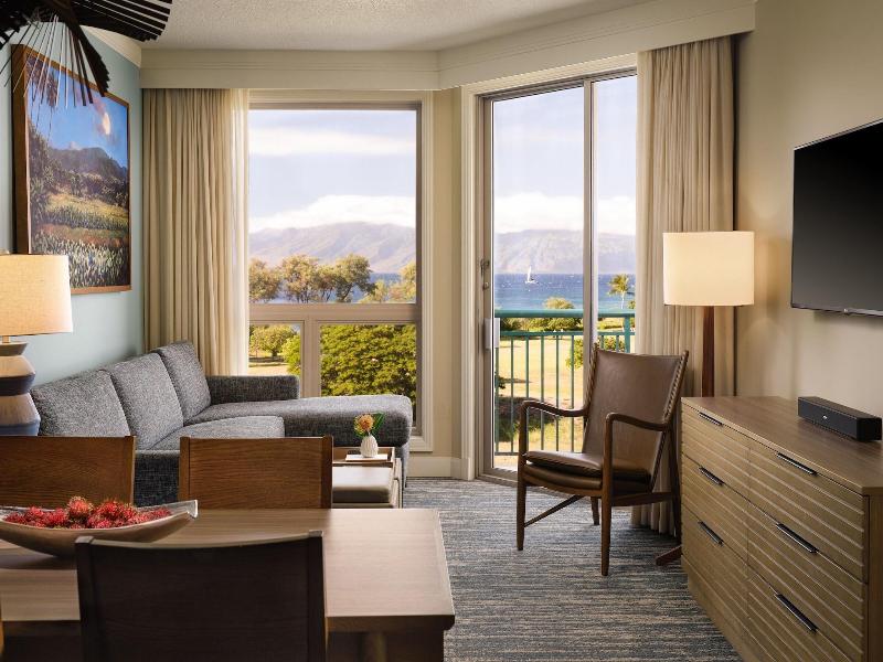The Westin Ka'anapali Ocean Resort Villas North