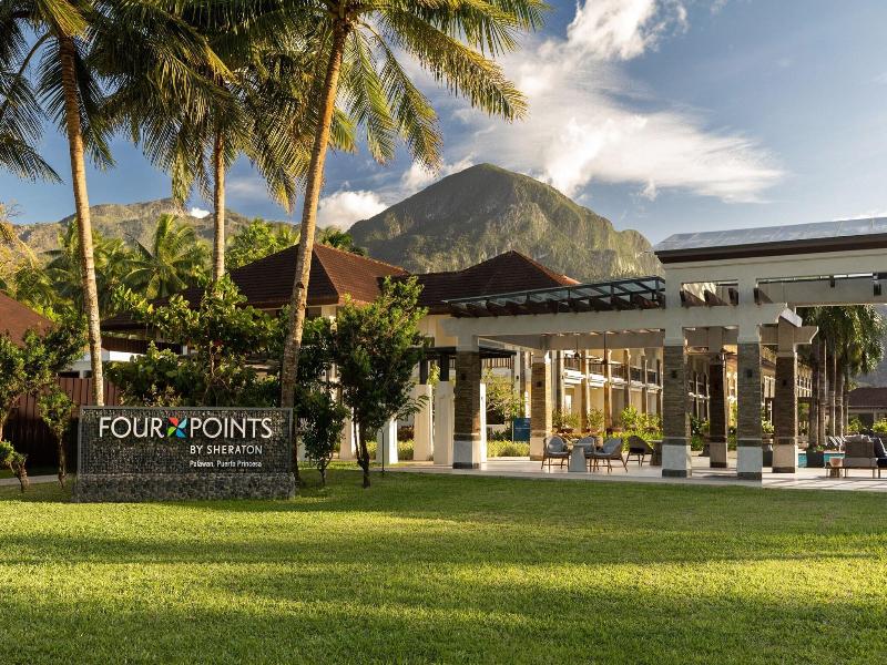 Four Points By Sheraton Palawan Puerto Princesa