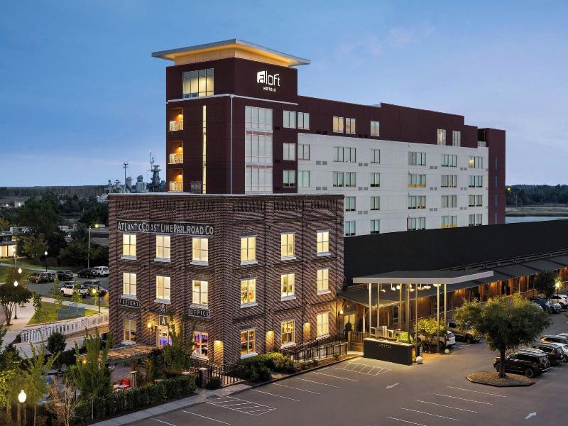 Aloft Wilmington At Coastline Center image