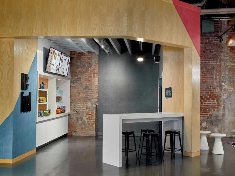 Aloft Wilmington At Coastline Center image