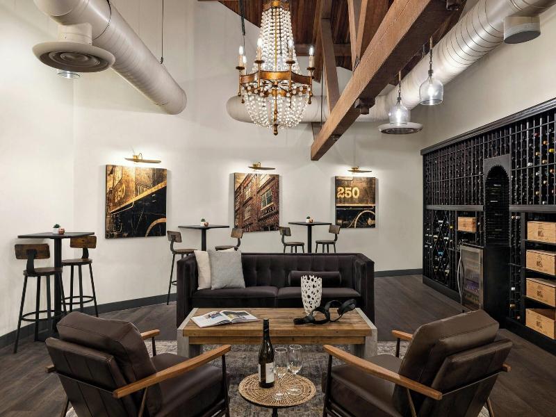 Aloft Wilmington At Coastline Center image