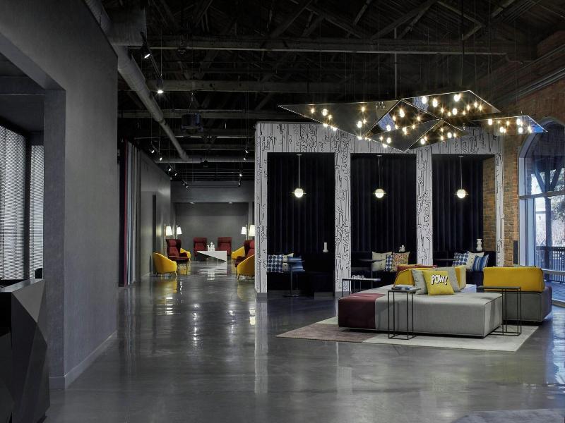 Aloft Wilmington At Coastline Center image