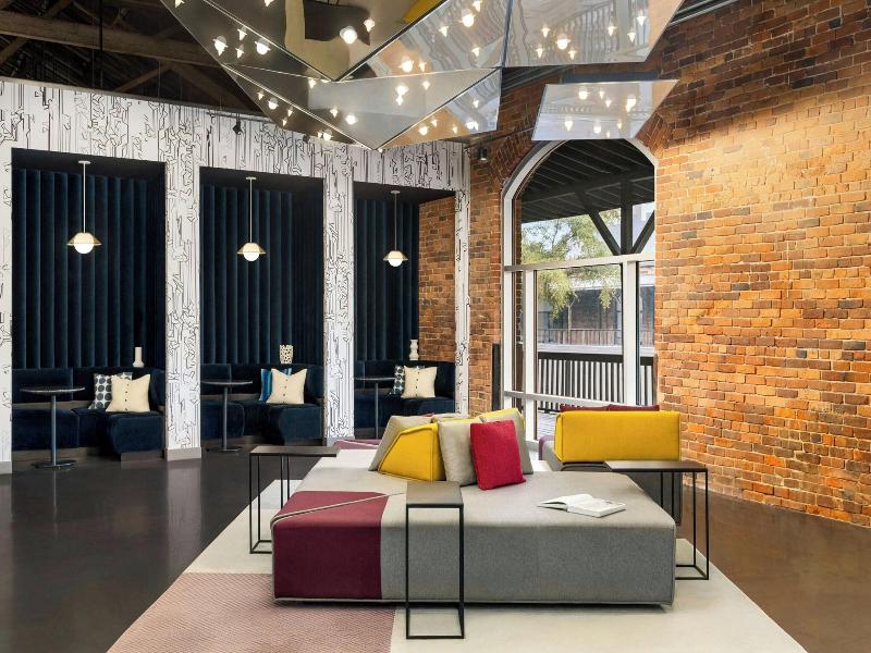 Aloft Wilmington At Coastline Center image