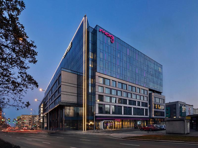Moxy Szczecin City image