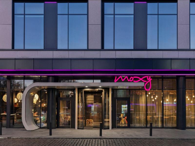 Moxy Szczecin City image