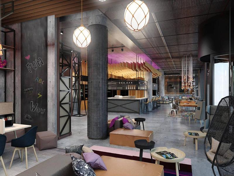Moxy Szczecin City image