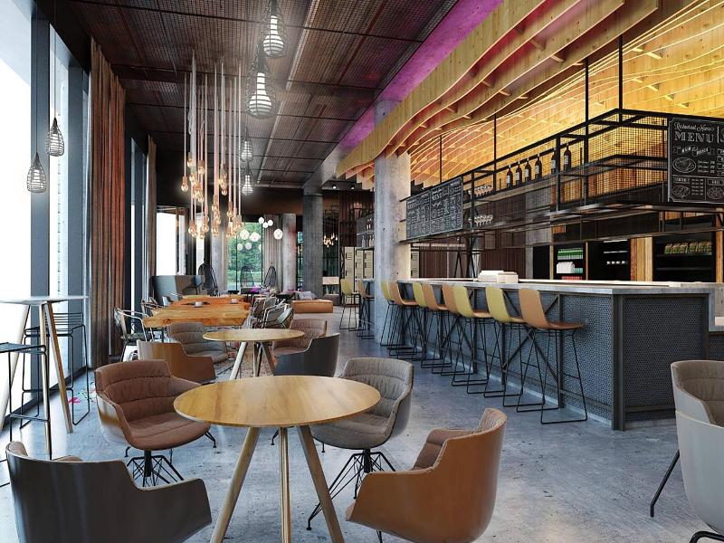 Moxy Szczecin City image