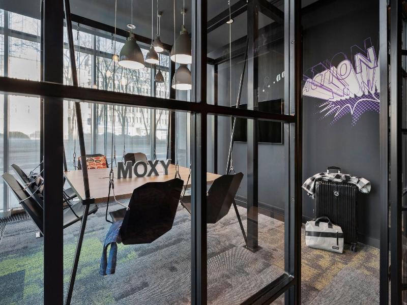 Moxy Szczecin City image