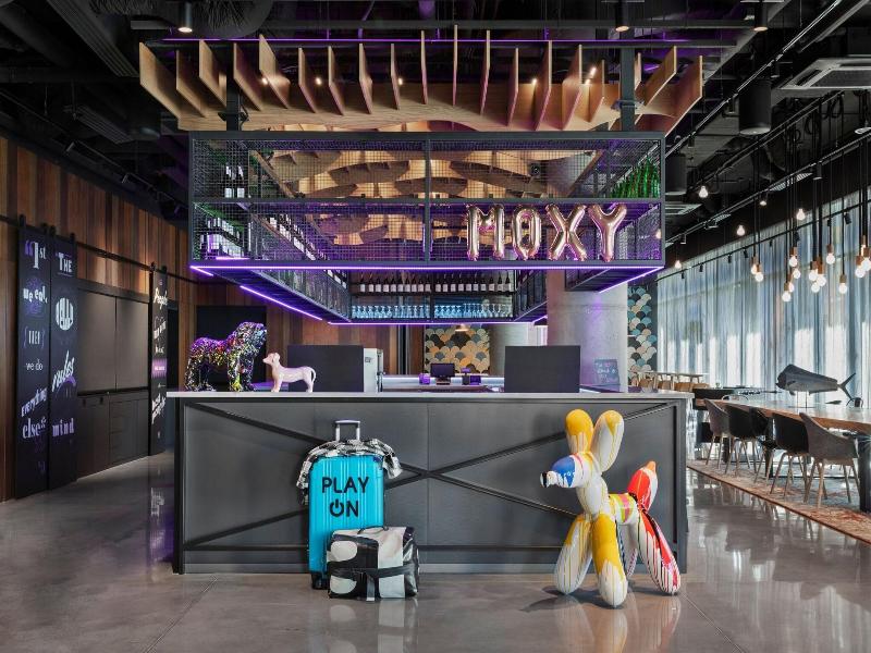 Moxy Szczecin City image