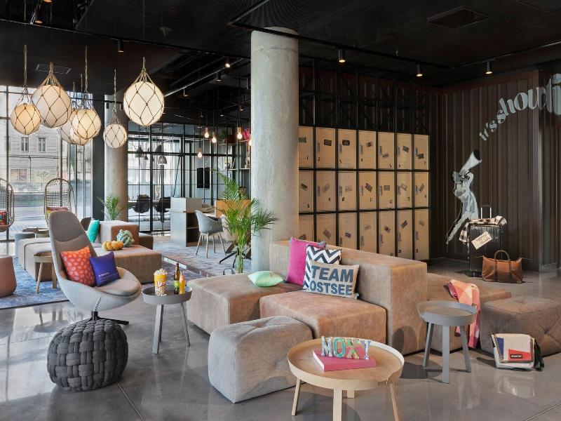 Moxy Szczecin City image