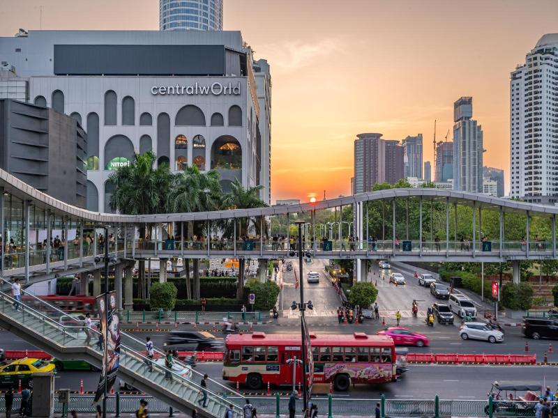 Hotel Moxy Bangkok Ratchaprasong
