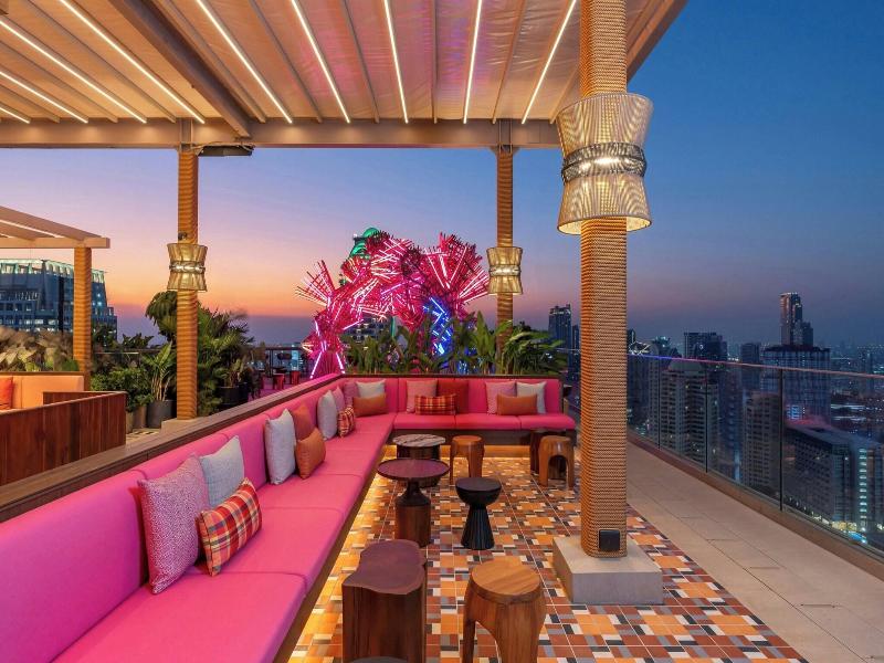 Moxy Bangkok Ratchaprasong image