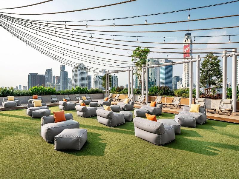 Moxy Bangkok Ratchaprasong image