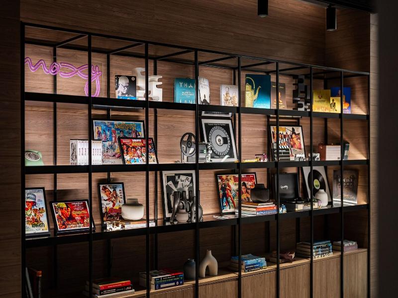 Moxy Bangkok Ratchaprasong image